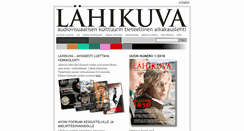 Desktop Screenshot of lahikuva.org